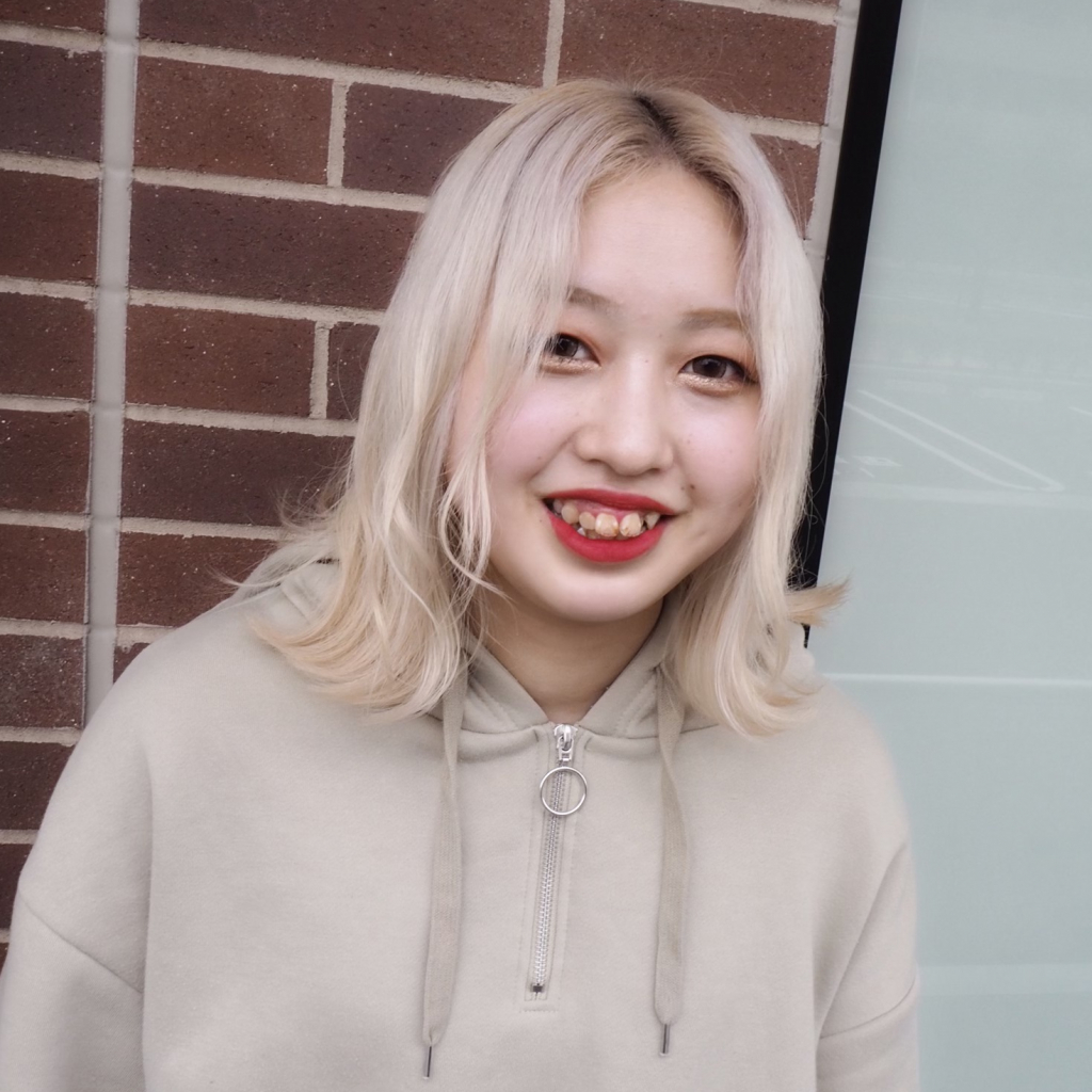 佐藤 晴香 大分駅にあるエステ併設の美容室 美容院 Keihan 本店 ケイハン